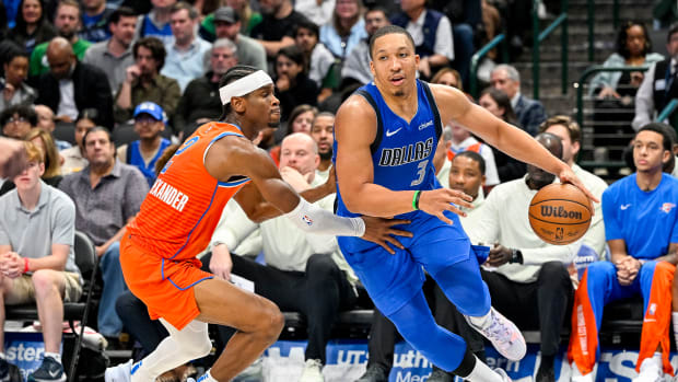 Grant Williams, Dallas Mavericks